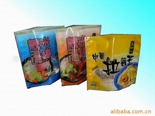 铝箔复合自立袋优化提升方案
