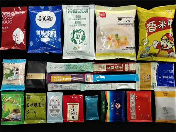 食品包装袋材质与自动包装机匹配指南 塑料食品袋